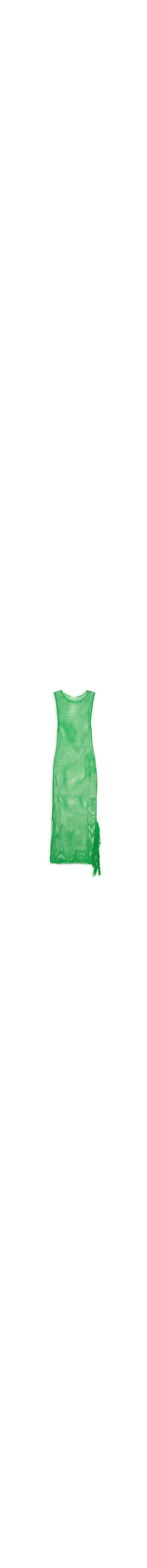 Vestido Crochê - Verde