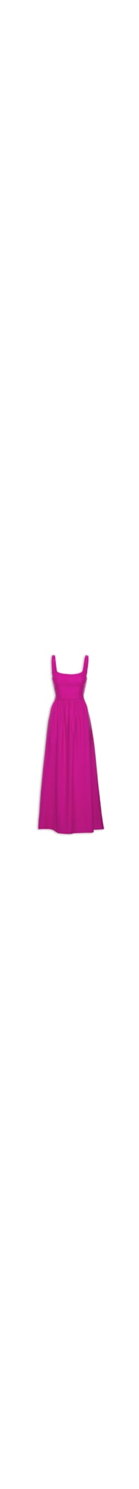 Vestido Cropped Corselet - Rosa