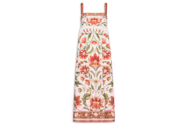 Vestido Cropped Natalia - Off White