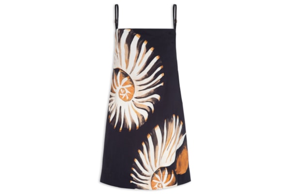 Vestido Curto Amonita - Preto