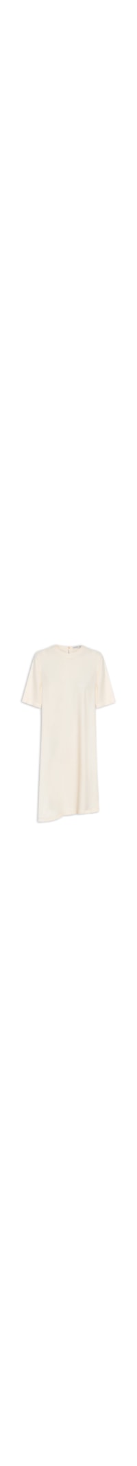 Vestido Curto - Bege