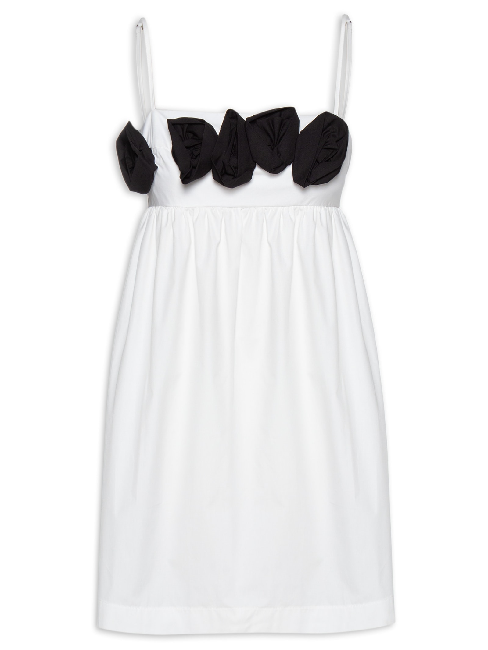Vestido Curto Branco Colcci