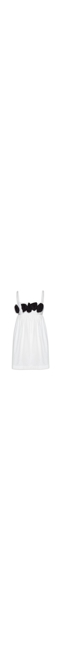 Vestido Curto - Branco
