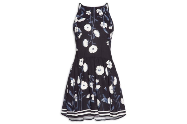 Vestido Curto Ciana - Preto