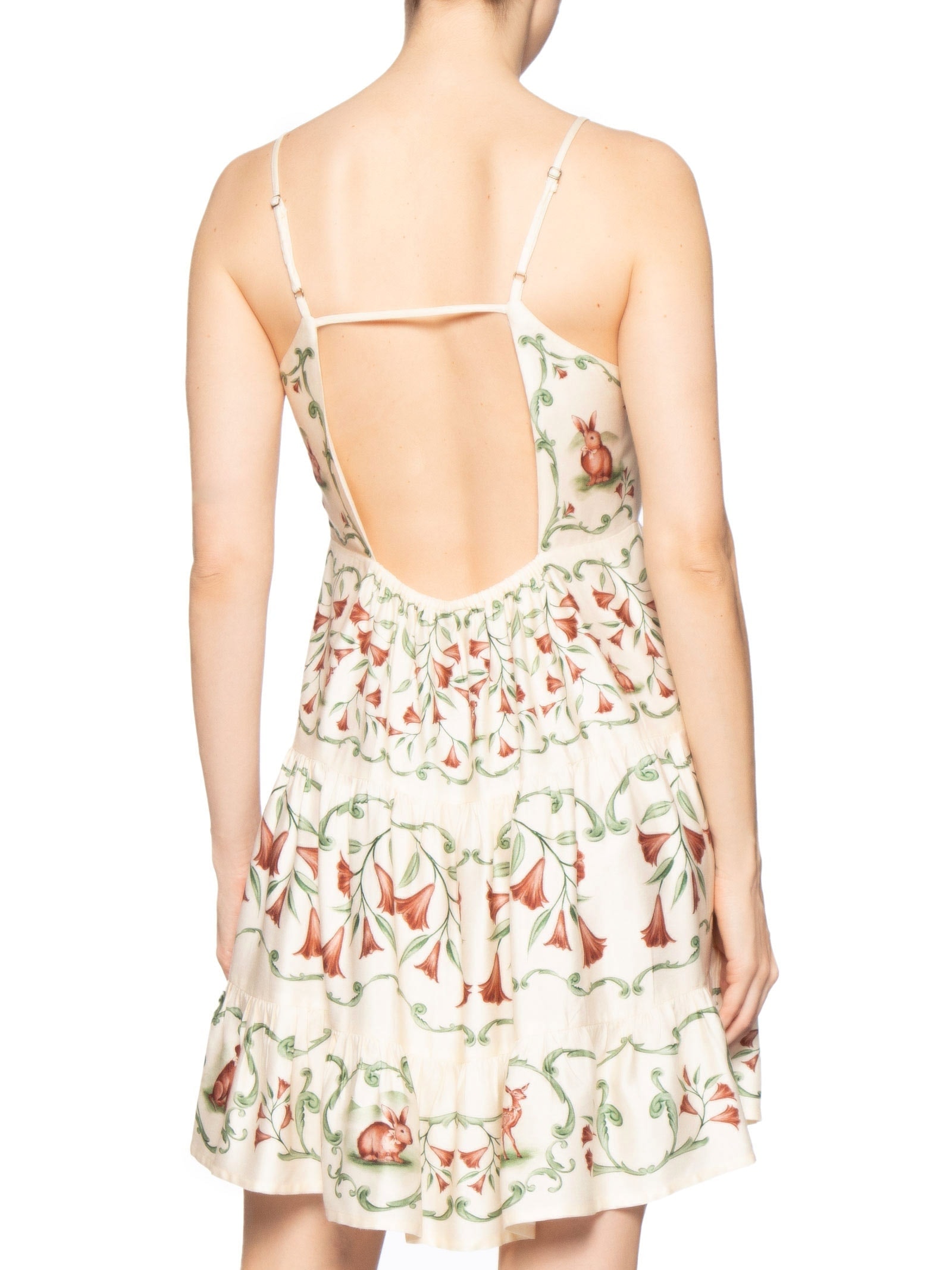 Vestido Curto Doce Encanto – Rosa Farm
