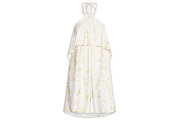 Vestido Curto Gabrielle - Off White