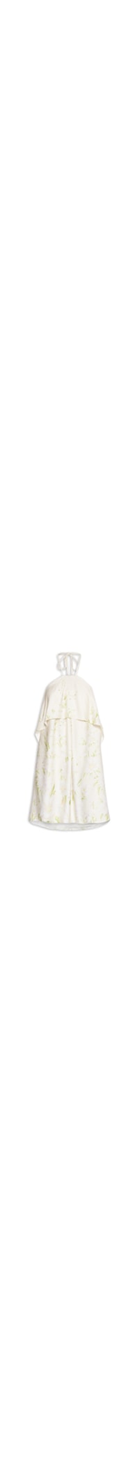 Vestido Curto Gabrielle - Off White