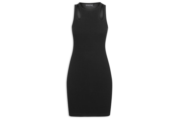 Vestido Curto - Preto  