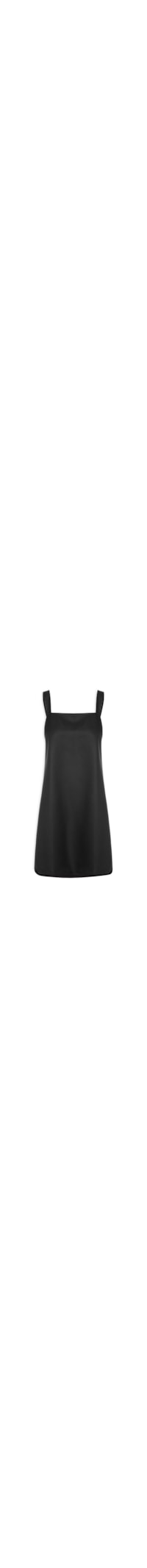 Vestido Curto - Preto