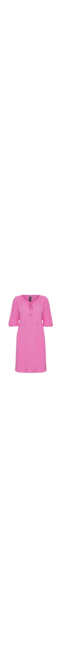 Vestido Curto - Rosa