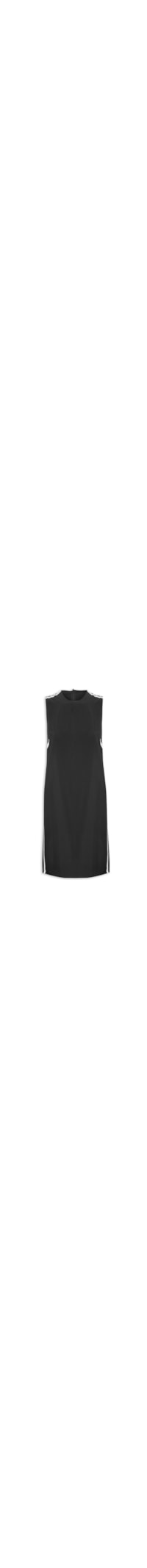 Vestido Curto Superlight Seamless - Preto