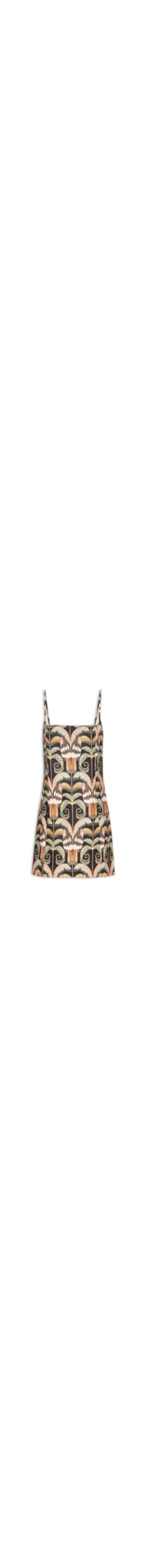 Vestido Curto Tucano Real - Preto