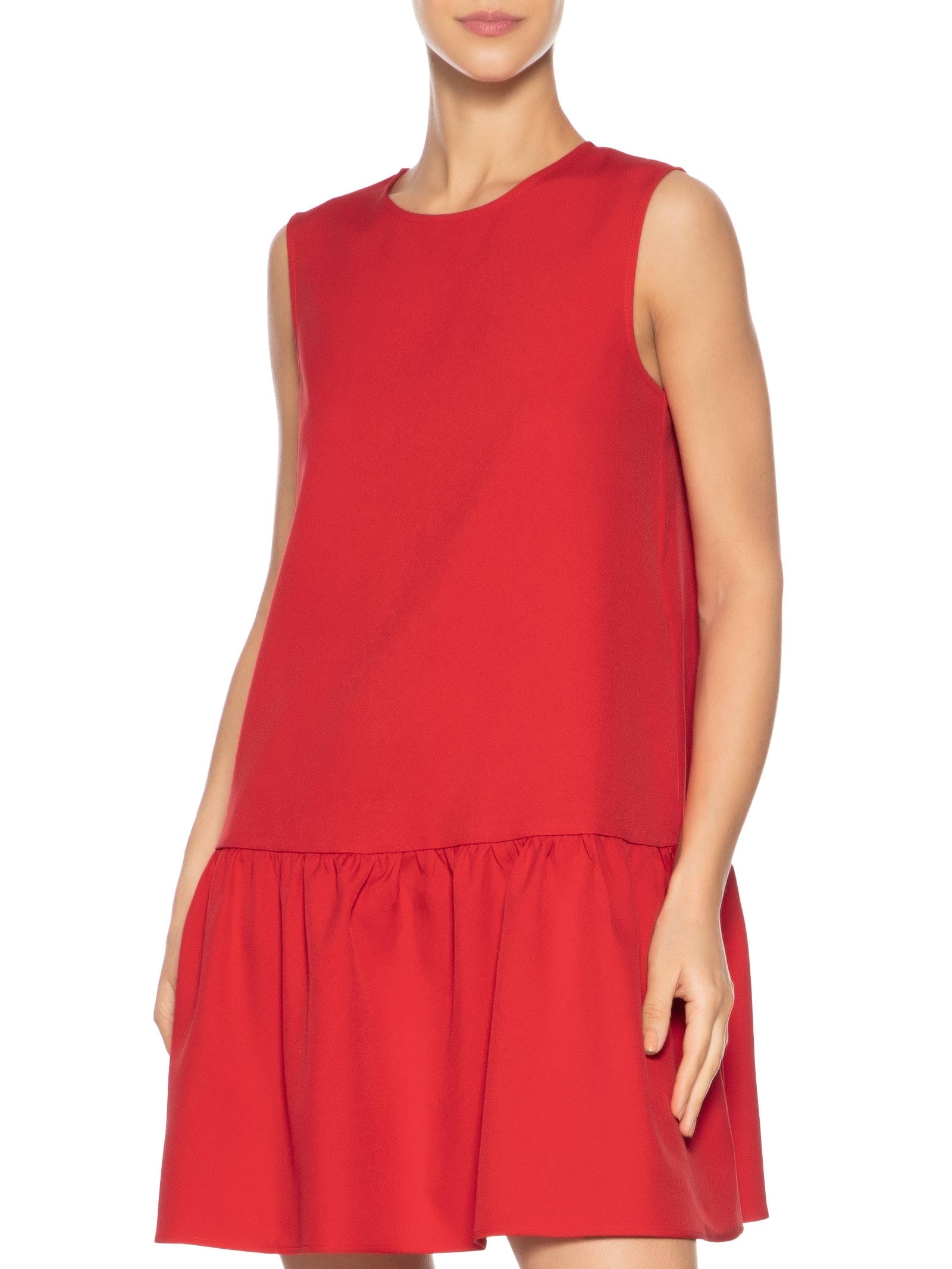 Vestido Curto Vermelho Market 33