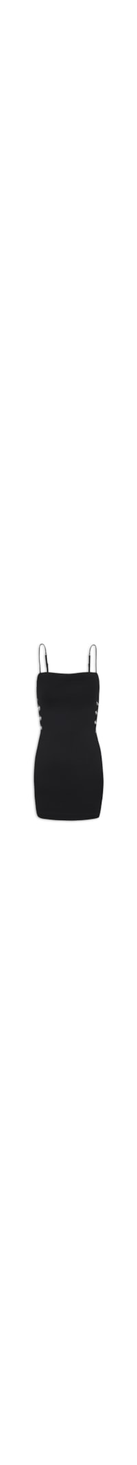 Vestido Curto Zoe - Preto