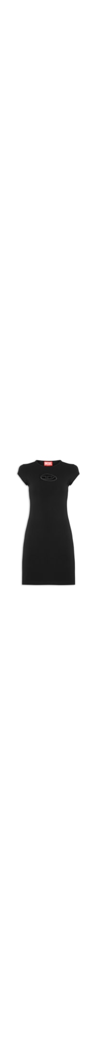 Vestido D-Angiel - Preto