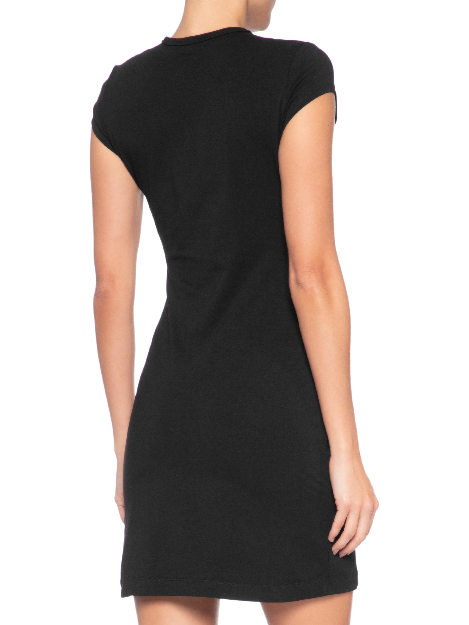 Vestido D-Angiel Preto Diesel