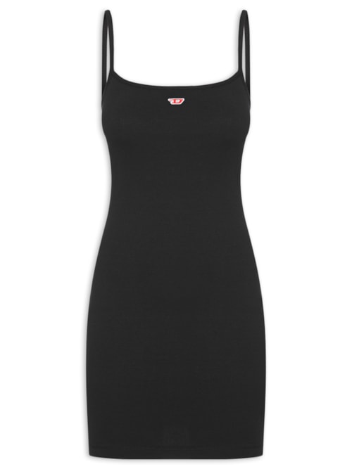 Vestido D-Hope-D Abito – Preto