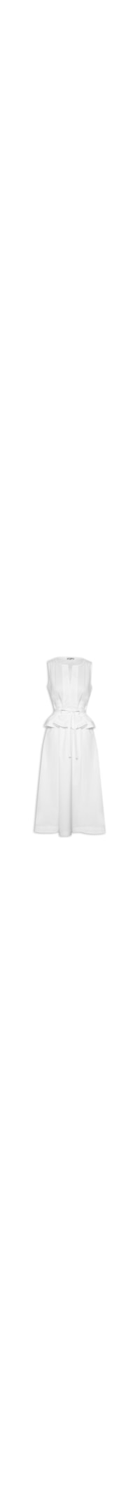 Vestido Dakota I - Branco