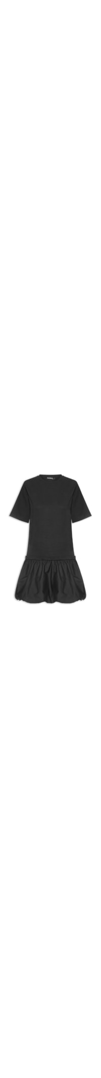 Vestido Dara - Preto