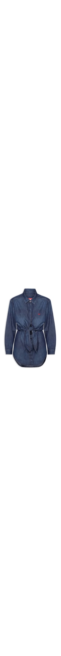 Vestido De-Susan-D - Azul