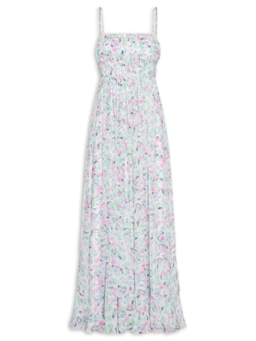 Vestido Dea - Rosa