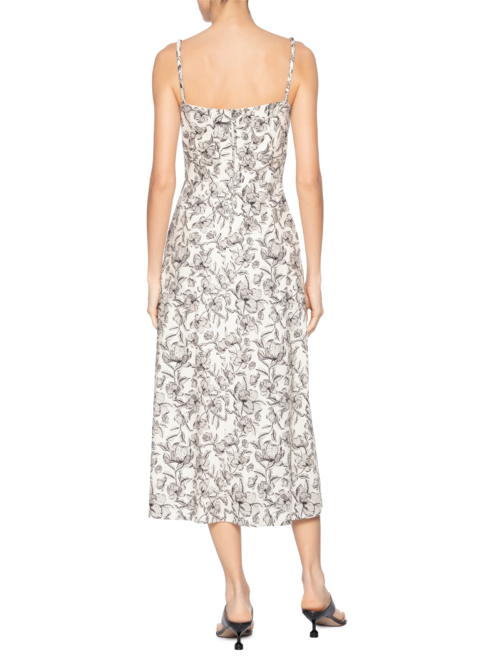 Vestido Debora Branco Le Lis