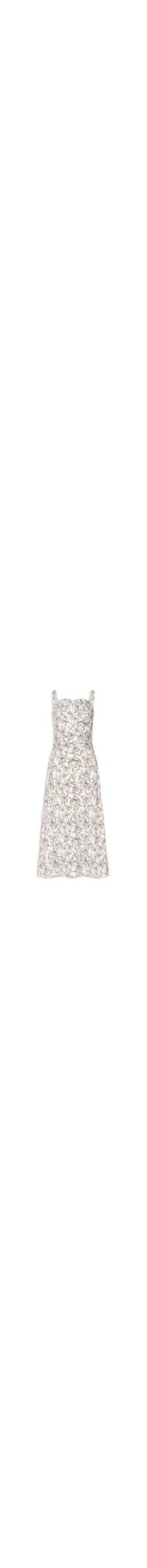Vestido Debora - Branco