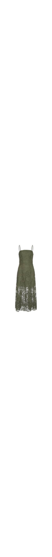 Vestido Eliana – Verde