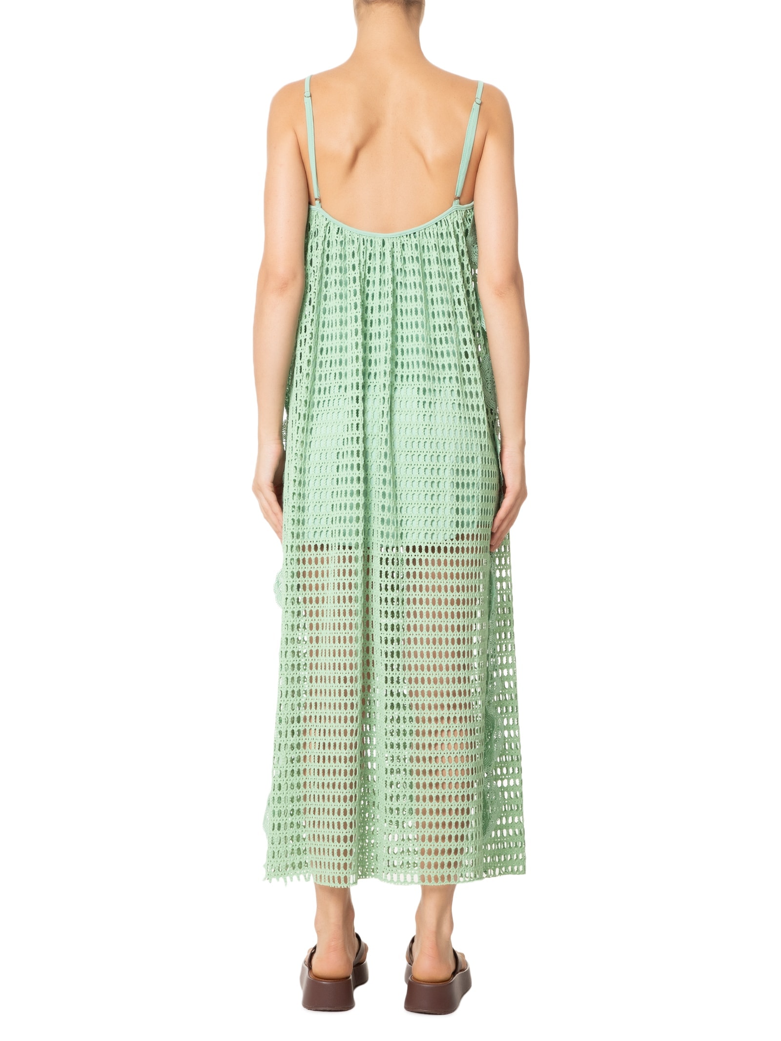 Vestido Ella Verde Triya + Martha Medeiros