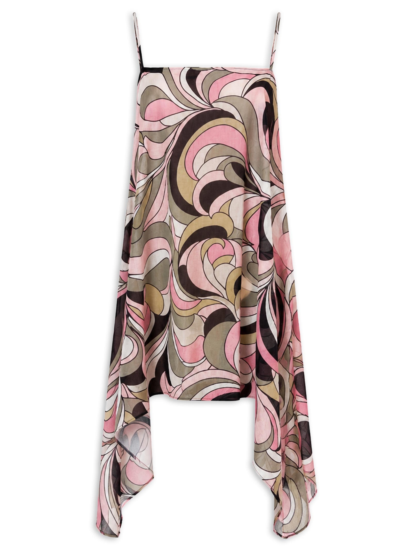 Vestido Emily Preto Triya