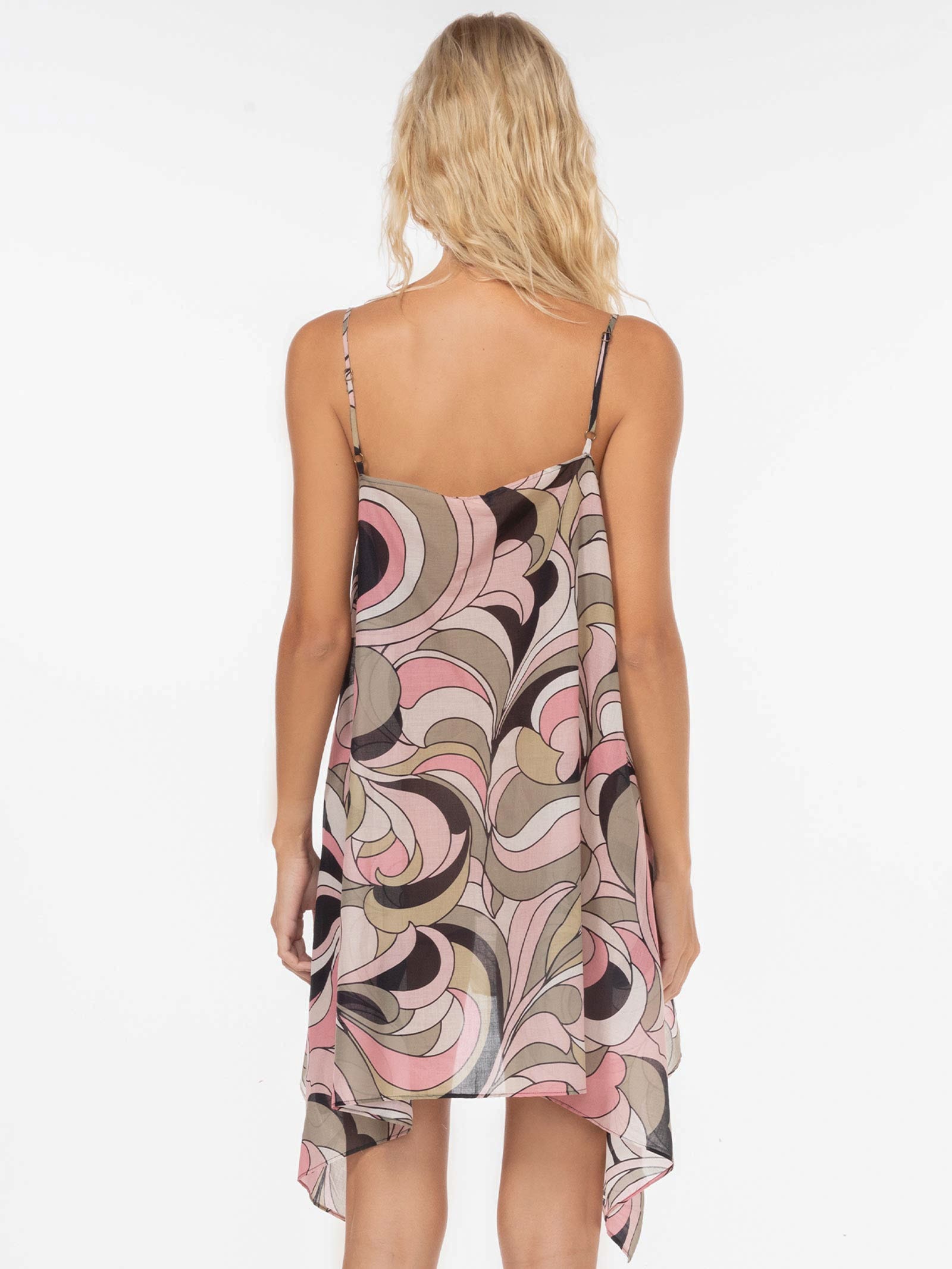 Vestido Emily Preto Triya