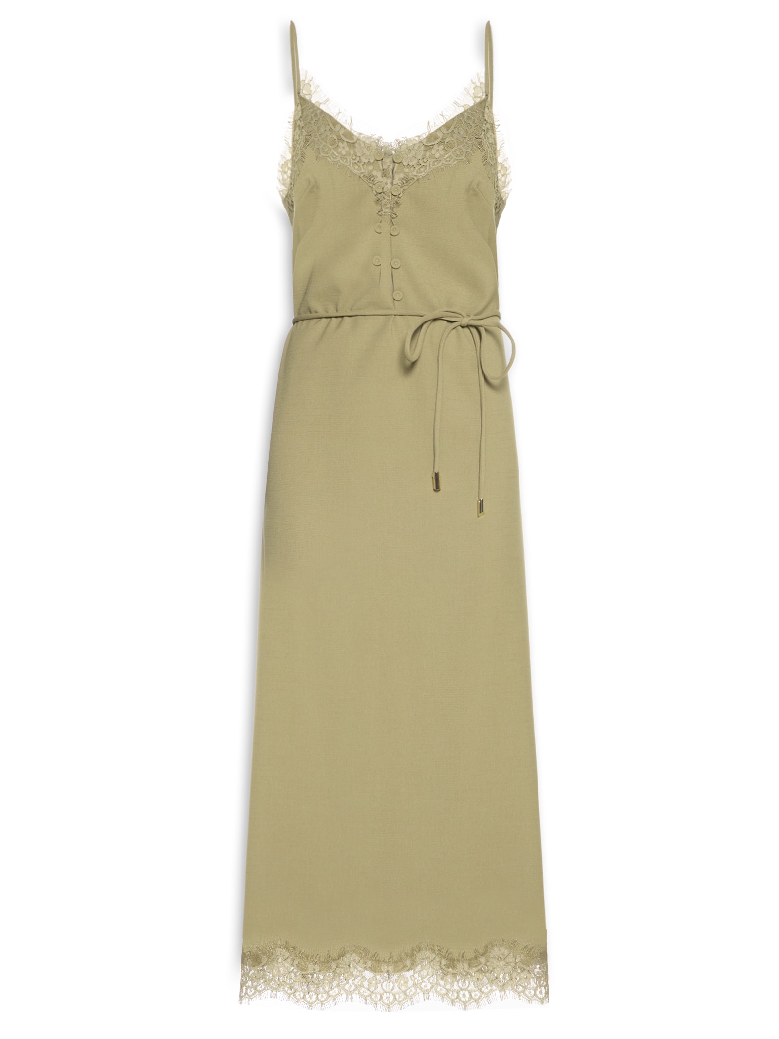 Vestido Emily Verde Le Lis