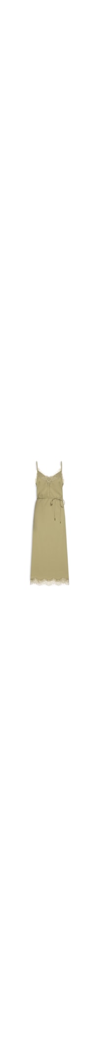 Vestido Emily - Verde