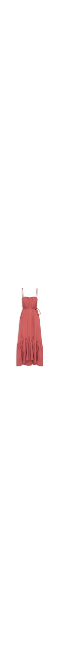 Vestido Emmie - Vermelho