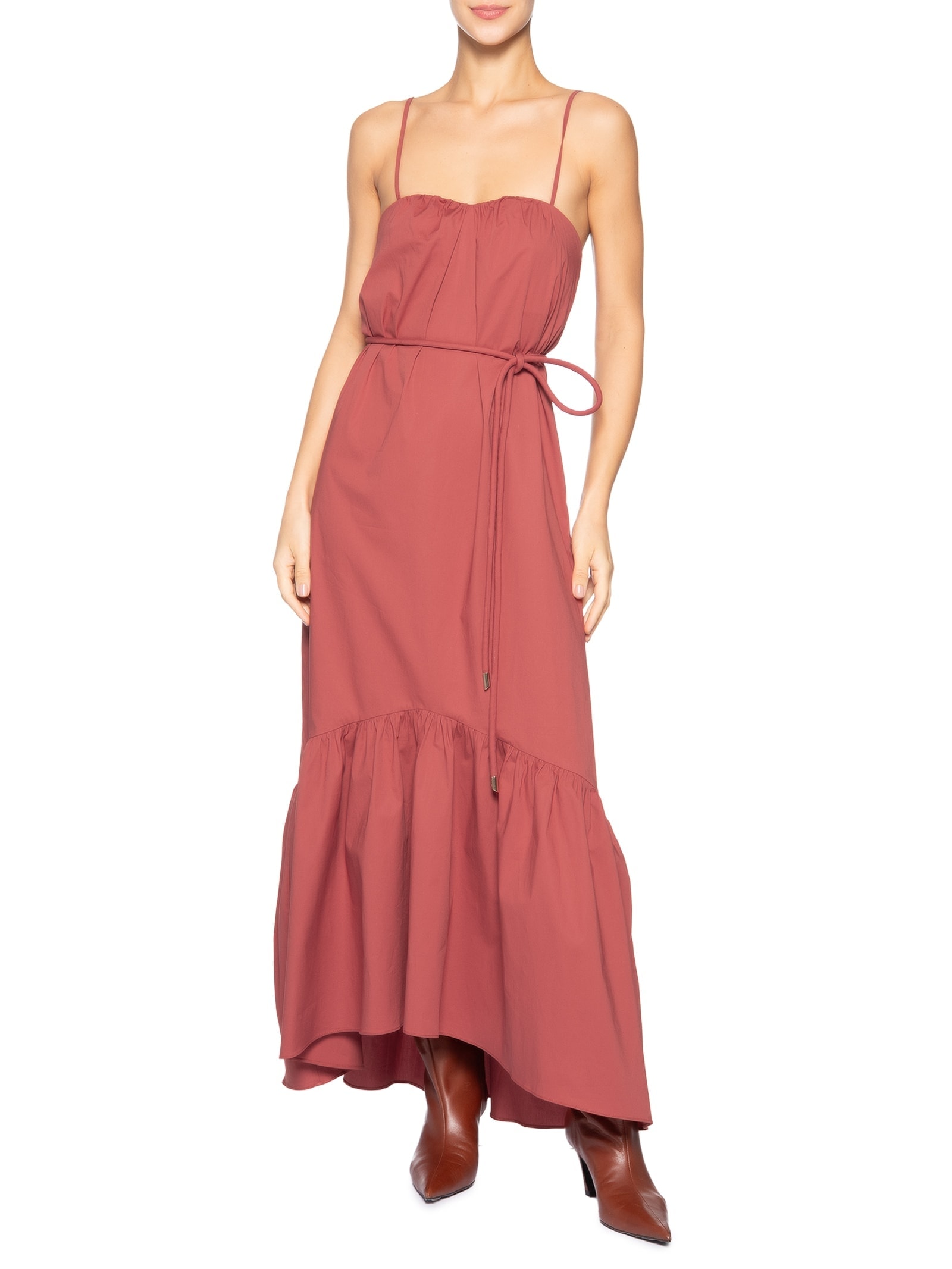 Vestido Emmie Vermelho Le Lis