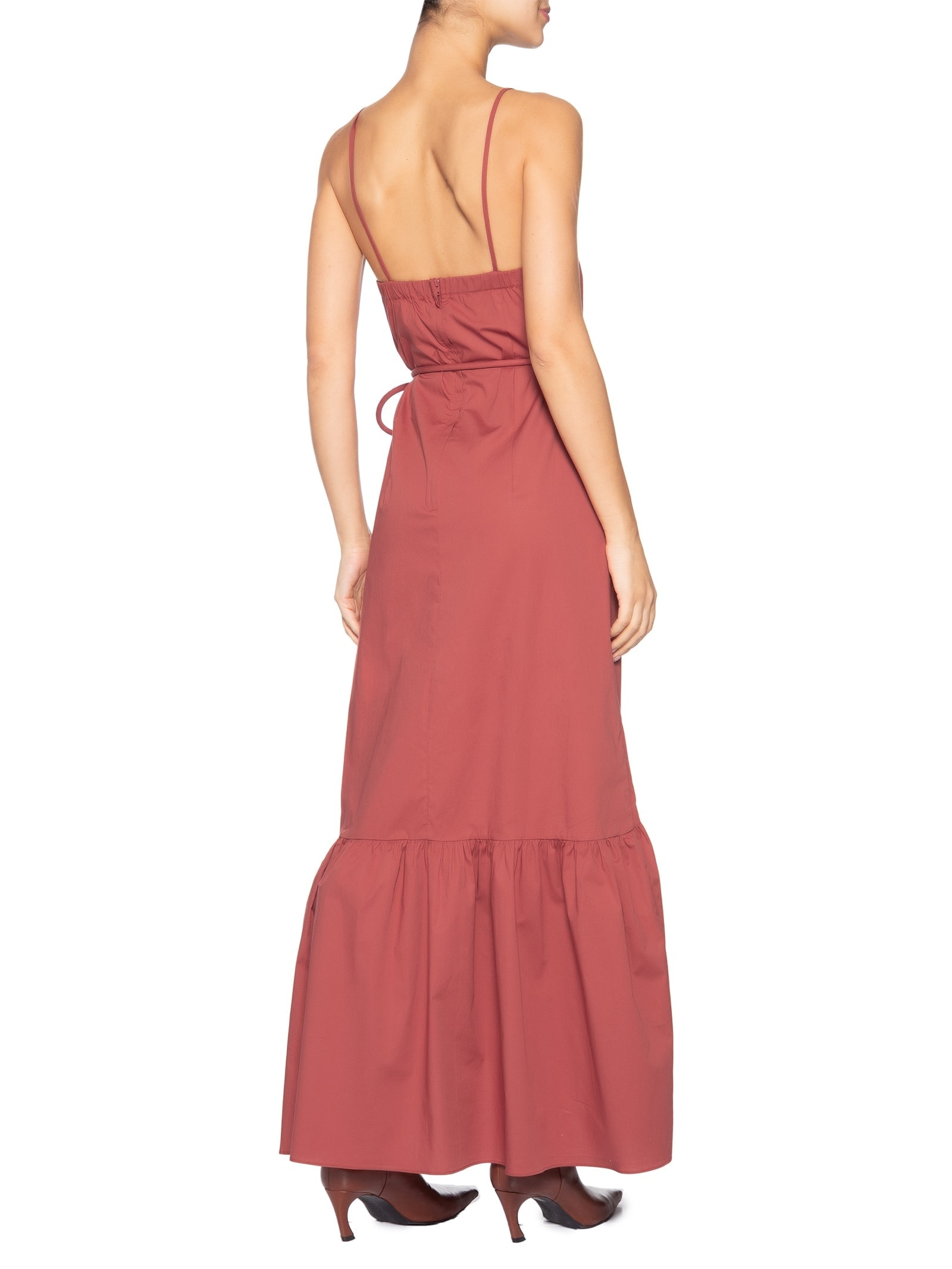 Vestido Emmie Vermelho Le Lis