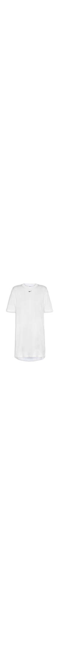 Vestido Essential Dress Camiseta - Off White