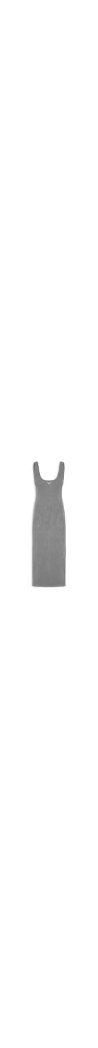 Vestido Essentials Rib - Preto