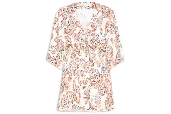 Vestido Estamoa Verano – Bege