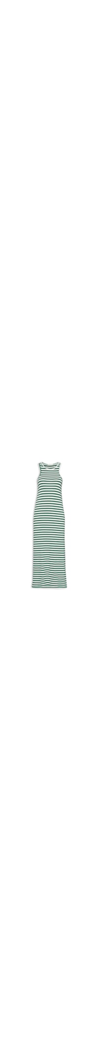 Vestido Estampa Listra - Verde