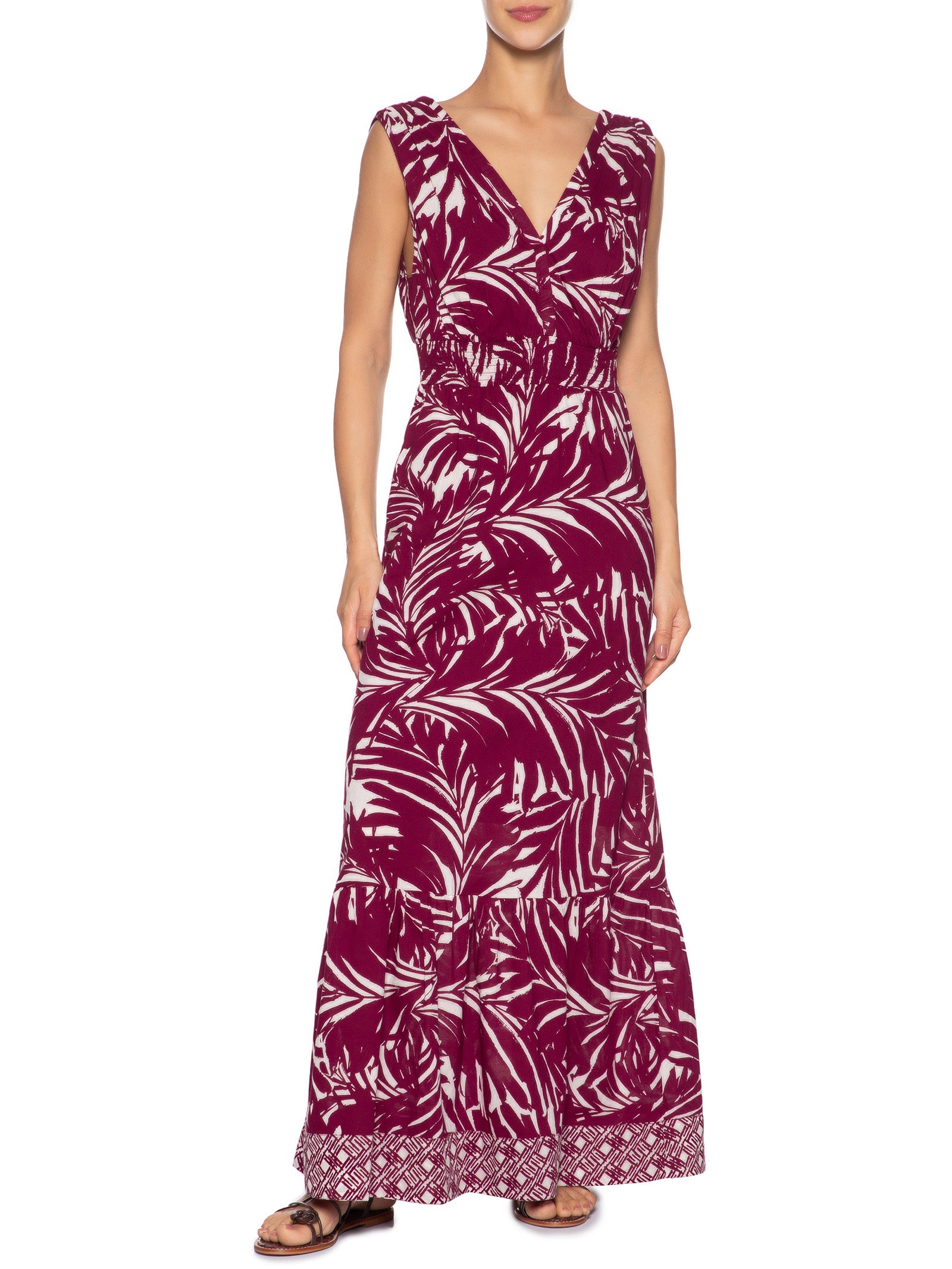 Vestido Eudora Roxo Le Lis