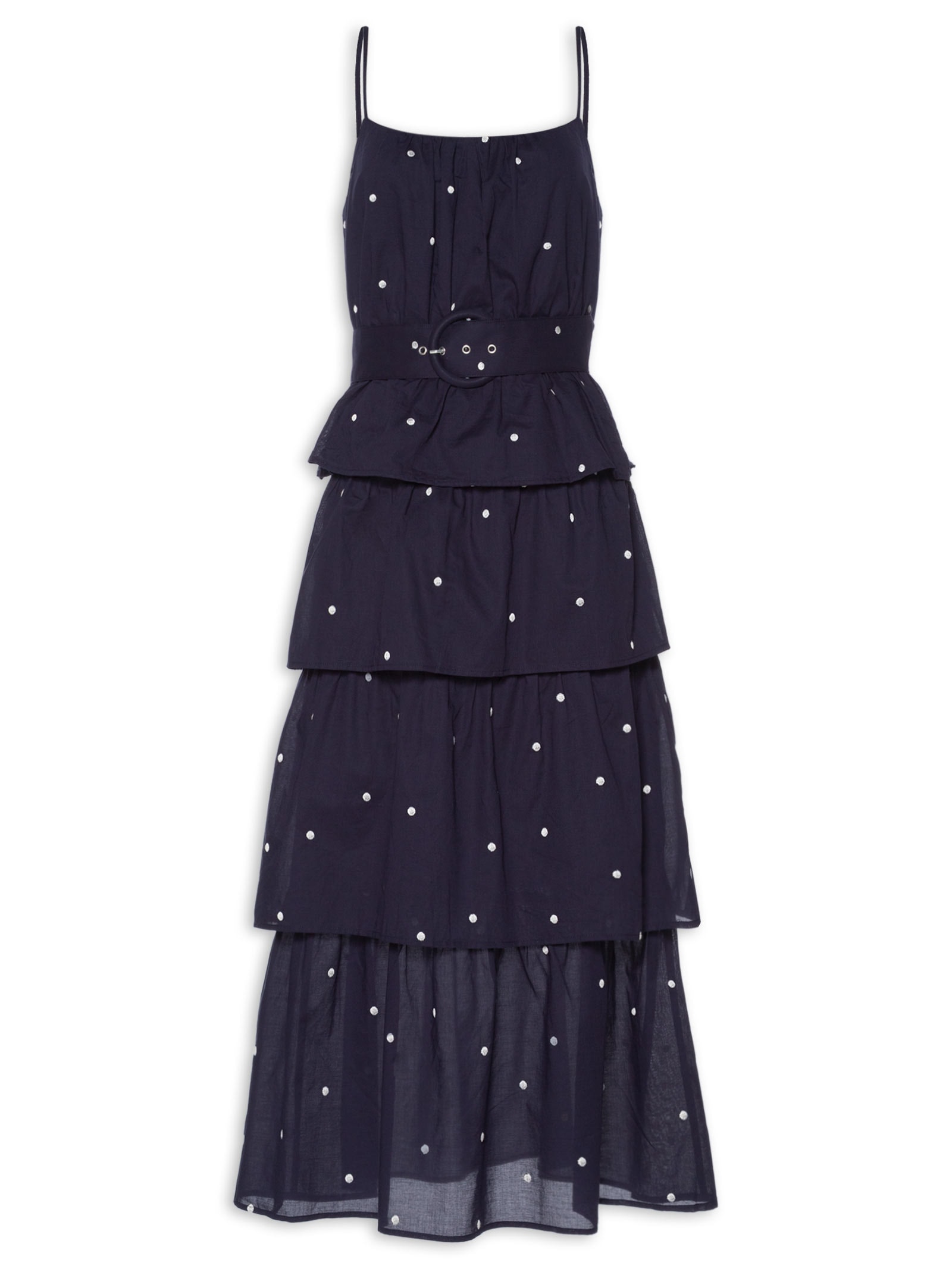 Vestido Eva Azul Le Lis