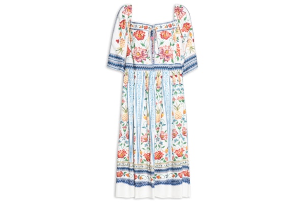 Vestido Farm Azira - Azul