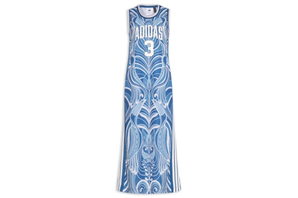 Vestido Farm Prm - Azul
