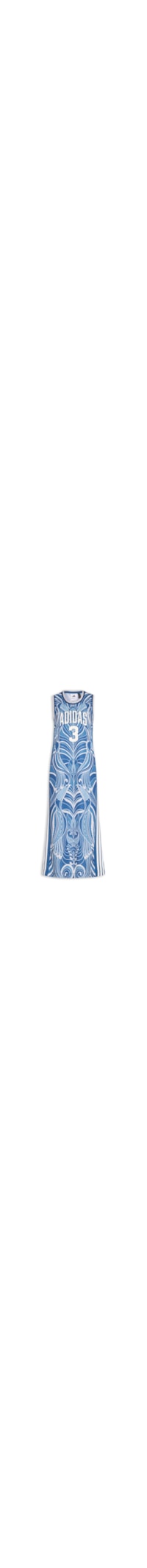 Vestido Farm Prm - Azul