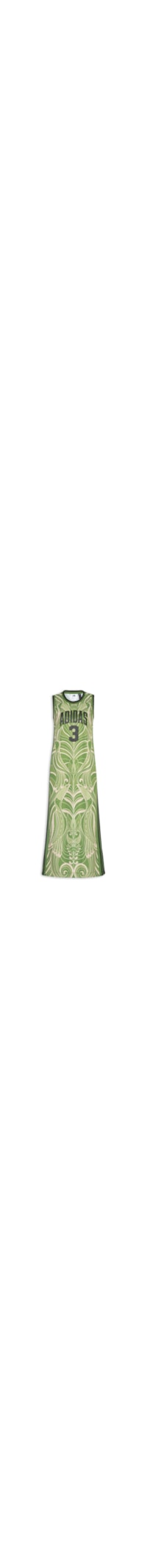 Vestido Farm Prm - Verde