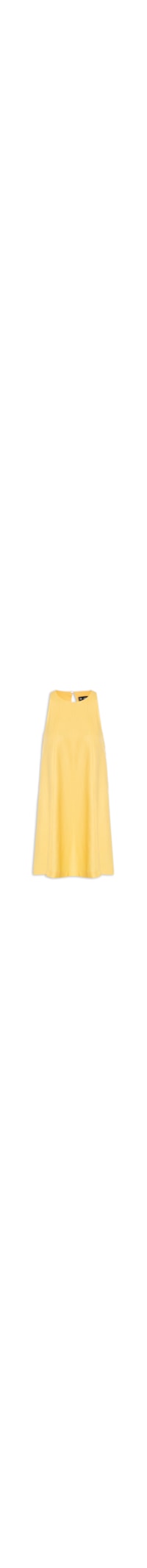 Vestido Fem - Amarelo
