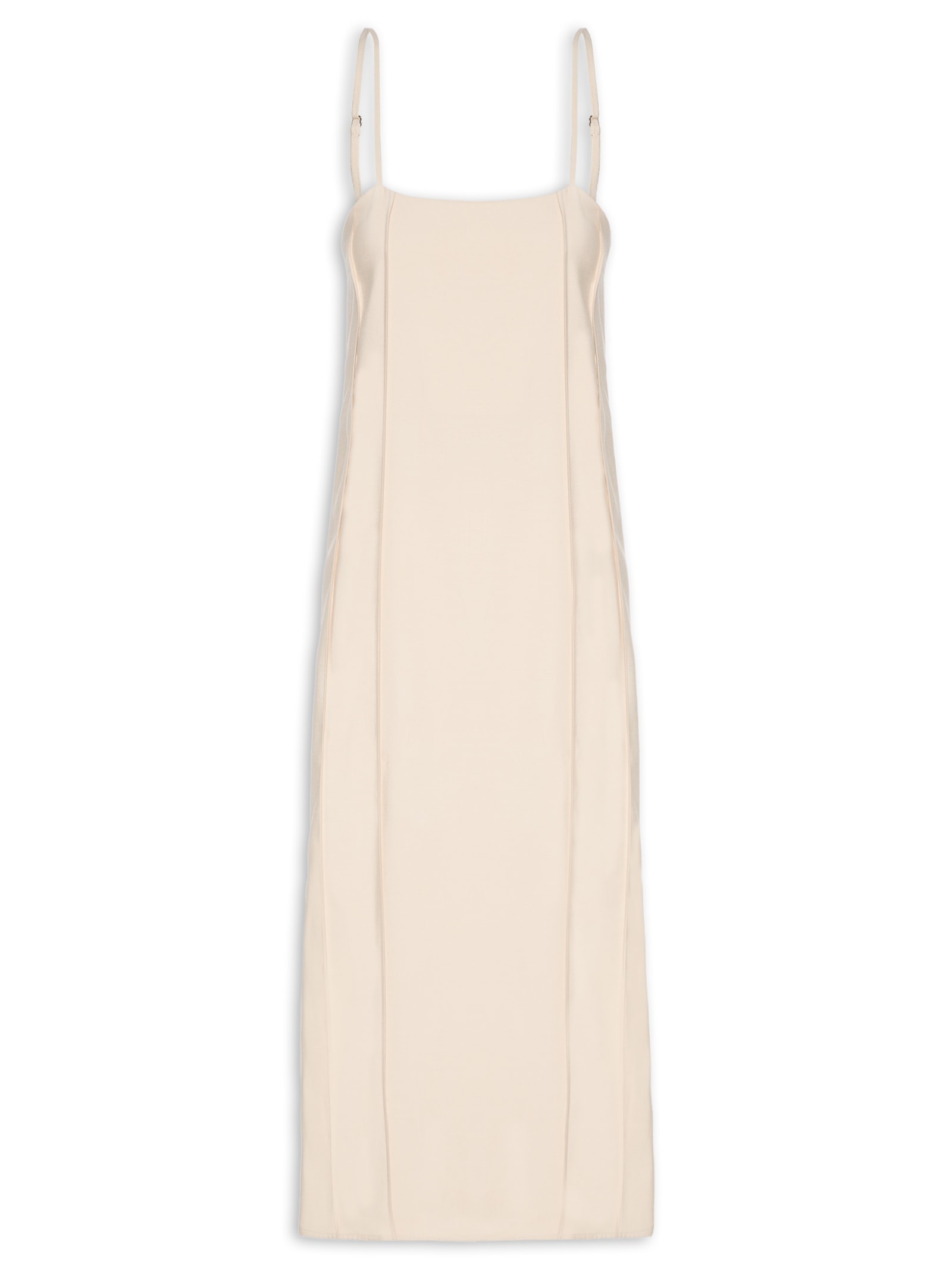 Vestido Feminino Bege Hering