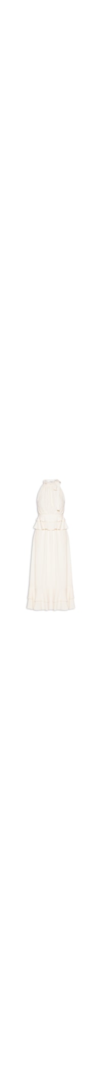 Vestido Feminino Branca - Branco