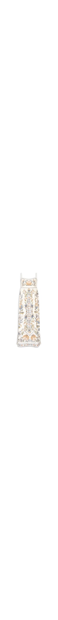 Vestido Flor Do Deserto - Off White